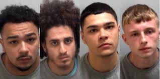 Four jailed for total 33 years over violent burglary in Loughton
