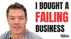 What I learned from buying a failing business