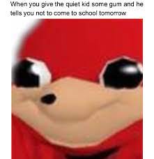 Extra Gum Best Gum Memes