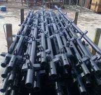 Painted or Galvanized Kwikstage System Scaffolding Standard ...