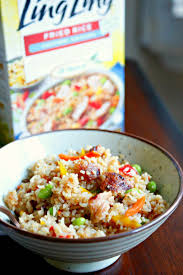 Ling definition at chinese.yabla.com, a free online dictionary with english, mandarin chinese, pinyin, strokes & audio. Ling Ling Fried Rice And A Giveaway Jordan S Easy Entertaining
