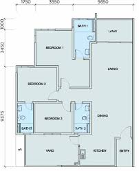 Idea pelan lantai rumah house plans floor plans how to plan. Brezza One Residency Kajian Analisis Dalam Kedalaman Properly