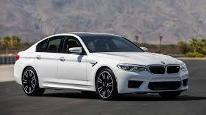Bmw M5 Competition Has More Power Than Advertised