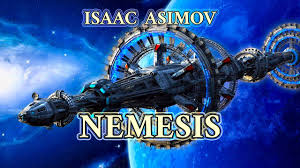 Isaac Asimov. Nemesis. Ljudbok. Del 2/2 livre audio - Histoi