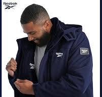 Amazon.com: Reebok Mens Winter Coats - 3 in 1 System Hooded ...