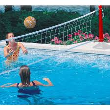 Jeux De Volley Pour Piscine Modele Xxl Kerlis
