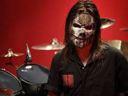 One size adolescentes y adultos material: El Baterista De Slipknot Recrea Las Fotos De Cuando Conocio A La Banda De Nino