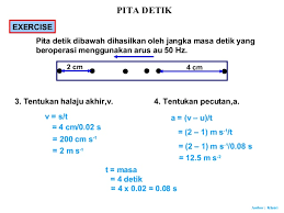 10 Pita Detik