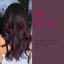 Love This Hair Color Plum Hair Styles Plum Hair
