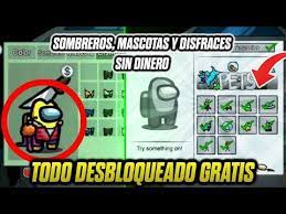 Como Tener Mascotas Disfraces Y Sombreros Gratis En Among Us Septiembre 2020 Todo Gratis Youtube Mascotas Disfraces Cartas De Memes