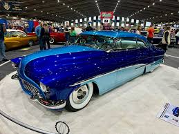 Image result for Daube Blue 1950 Lincoln