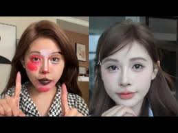Douyin Makeup Tutorial 🌺
