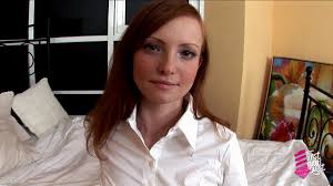 Porno Anal for a Gorgeous Redhead Teen with a Tight Ass