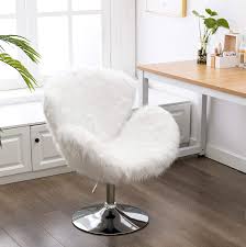 Maybe you would like to learn more about one of these? Faux Fur Swivel Makeup Stool Accent Chairs For Living Room Living Room Chairs Makeup Stool