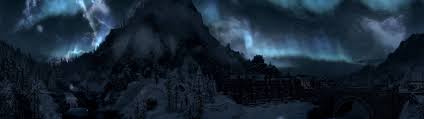 30 amazing creative dual screen monitor hd wallpapers. Dual Monitor Wallpaper Skyrim