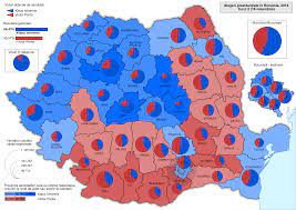 Context alegerile prezidențiale din românia, 16 noiembrie 2014. Archivo Alegeri Prezidentiale 2014 Turul 2 Svg Wikipedia La Enciclopedia Libre