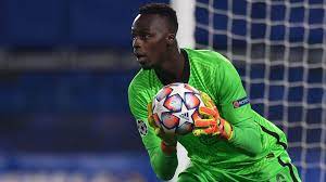 Chelsea Goalkeeper Edouard Mendy Wins Another Award In His First Season For The Blues