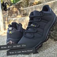 12 Best All Black Nike Air Jordans Customs And Og All Black Nikes Air Jordans Black Nikes