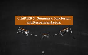 Qualitative research is regarded as exploratory and is used to uncover trends in thoughts and opinions, while. Chapter 5 Summary Conclusions And Recommendations By Pia Noeleen Cuenca