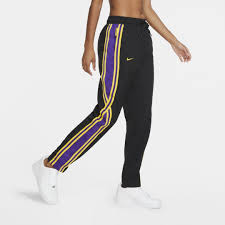 Nike nba chicago bulls courtside shorts; Los Angeles Lakers Courtside Women S Nike Nba Tracksuit Pants Black Tracksuit Pants Womens Sweatpants Tracksuit