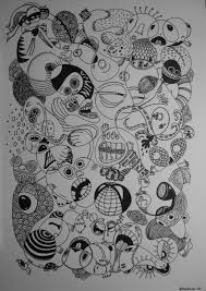 Curkovicartunits Doodle Lab Club Activity Sketchbook Assignments Doodle Art Art Sketchbook
