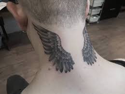 Photo list of back tattoos on different people, including a variety of ink designs and art. 151 Gliding Wing Tattoos That Stand Out From The Others