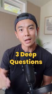 Feeling lost or unsure about your direction in life? Here are three deep  questions that helped me discover what I truly want, and they can help you  too. , #1. What are you afraid to admit you want? ...