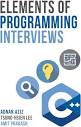 Amazon.com: Elements of Programming Interviews: The Insiders ...