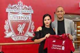 Check spelling or type a new query. Fabinho S Wife Rebeca Tavares Explains Why She Retired From Football After Liverpool Move Mirror Online