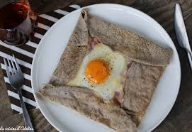 Galettes De Sarrasin La Cuisine D Adeline