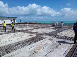 Nema national environment management authority. Lcda Announces Completion Of Lapsset S First Berth At Lamu Port