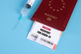 Denmark announced it will have a digital corona passport ready in three or four months. Coronapaspoort Naar Vrijheid Of Virusdictatuur Doorbraak Be
