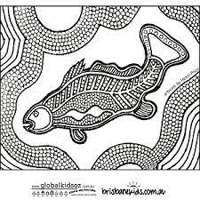 The coloring pages can be free printable with white and black pictures, drawings. Aboriginal Colouring Pages Brisbane Kids