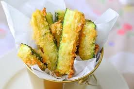 Maybe you would like to learn more about one of these? Crispy Baked Zucchini Fries Know Your Produce
