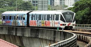 Malaysia, petaling jaya, no.3 jalan ss25 2 taman mayang selangor 47301 pj. Kelana Jaya Lrt Service Disruption Caused By Faulty Mechanical Components