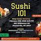 Sushi Rolling Class