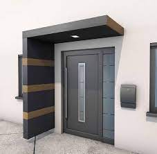 100 Idee Su Pensiline Design Tettoia Arredo Ingresso Esterno