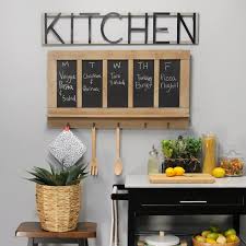 These trending kitchen wall tiles are incredibly realistic for looking at and used in ice cream and coffee shops. 26 Amazing Kitchen Wall Decor Ideas
