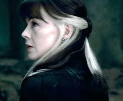 In the world of harry potter, there are spells for almost everything. I Really Did Love Narcissa S Hair In The Movies So Much More Interesting Than Just Plain Blonde Hair Inspo Color Mom Hairstyles Aesthetic Hair