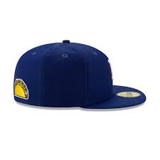 Los Angeles Dodgers Team Describe 59fifty Fitted Hats New Era Cap