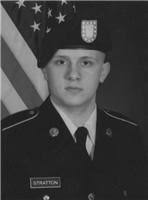 Sgt. Glenn Stratton Obituary (1993