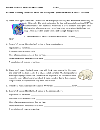 Selection gizmo answer pdf evolution: Natural Selection Worksheet Answers Gizmo Printable Worksheets And Activities For Teachers Parents Tutors And Homeschool Families