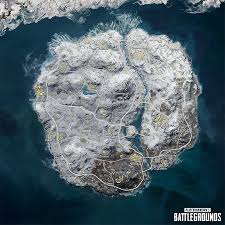Pubg mobile lite is smaller in size and compatible with more devices with less ram, yet without compromising the amazing experience that. Pubg New Map Vikendi Winter Has Arrived With Update 24 Objek Gambar Ilustrasi Ilustrasi Komik