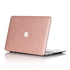 Buying a pink apple laptop is easier than buying a pink windows laptop for a couple reasons. Rose Gold Apple Laptop Case Novocom Top