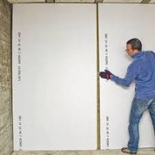 Comment Bien Isoler Un Mur En Realisant Deux Couches Isolation Mur Isolation Interieure Dosage Ciment