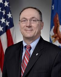 DANIEL A. FRI > Air Force > Biography Display