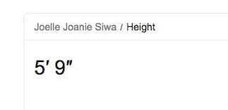 Jojo siwa and brendon urie are the same height im cackling how tall is jojo siwa? A Brief Explainer On Jojo Siwa For Everyone Who Keeps Hearing The Name Jojo Siwa But Have No Idea Who She Is