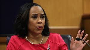 Republicans hammer Judge McAfee's ruling in Fani Willis case, calling it  'election interference'