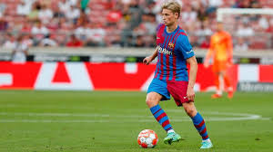Football from la liga, the premier league, serie a, ligue 1 and the bundesliga De Jong Barca Fans Can Be Optimistic About This Squad Of Players