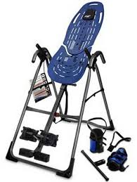 teeter ep 560 sport inversion table